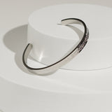 Silver Ayatul Kursi Bracelet – Spiritual Protection Jewelry From Kenz Jewelry – Premium Arabic Jewelry