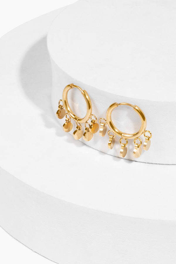 Droplet Earrings