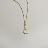 Arabic Letter Necklace