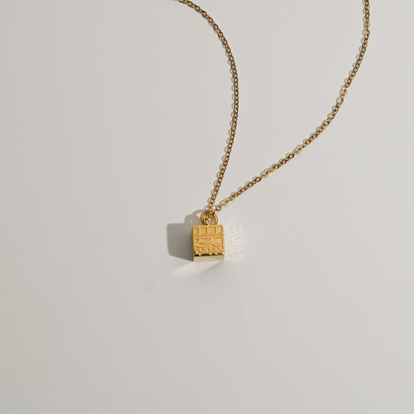 Kaaba Necklace