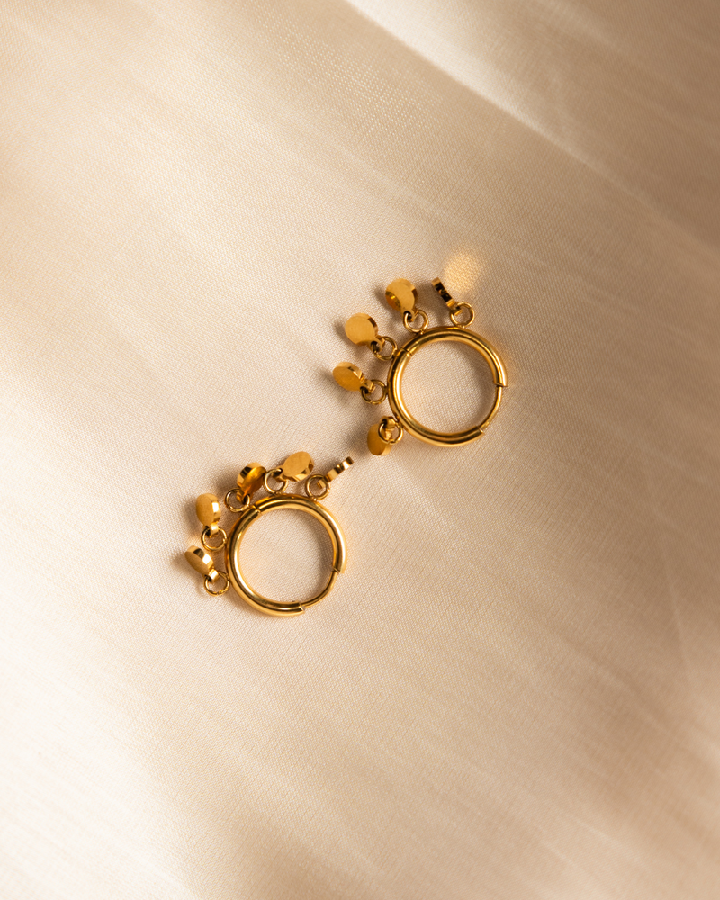 Droplet Earrings