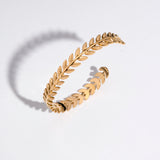 Laurel Leaf Bracelet