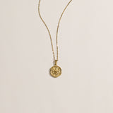 North Star Compass Necklace