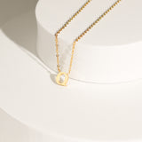 Letter Necklace