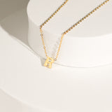 Letter Necklace