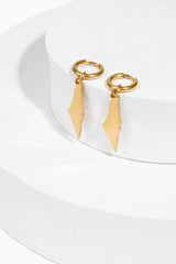 Palestine Dangle Earrings