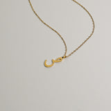 Arabic Letter Necklace