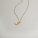 Arabic Letter Necklace