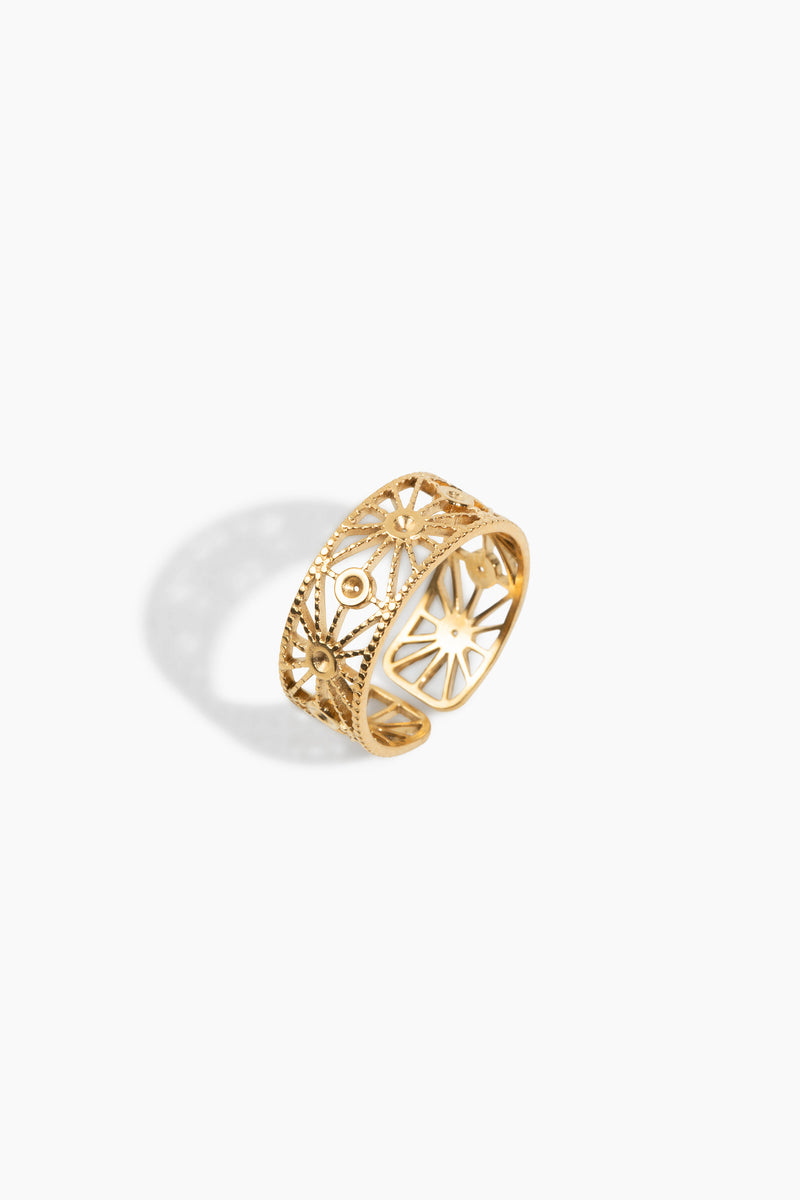 Radiance Ring – Kenz Jewelry