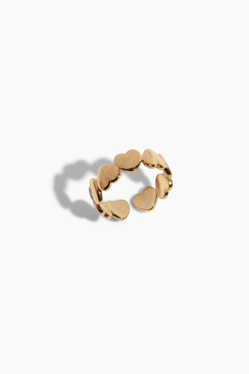 Love Loop Ring – Kenz Jewelry
