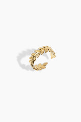 Olive Branch Ring