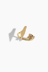 Palestine Crystal Ring