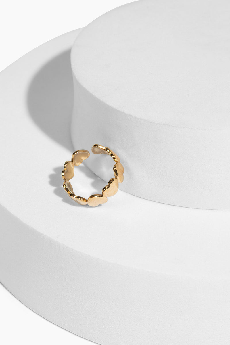 Love Loop Ring – Kenz Jewelry