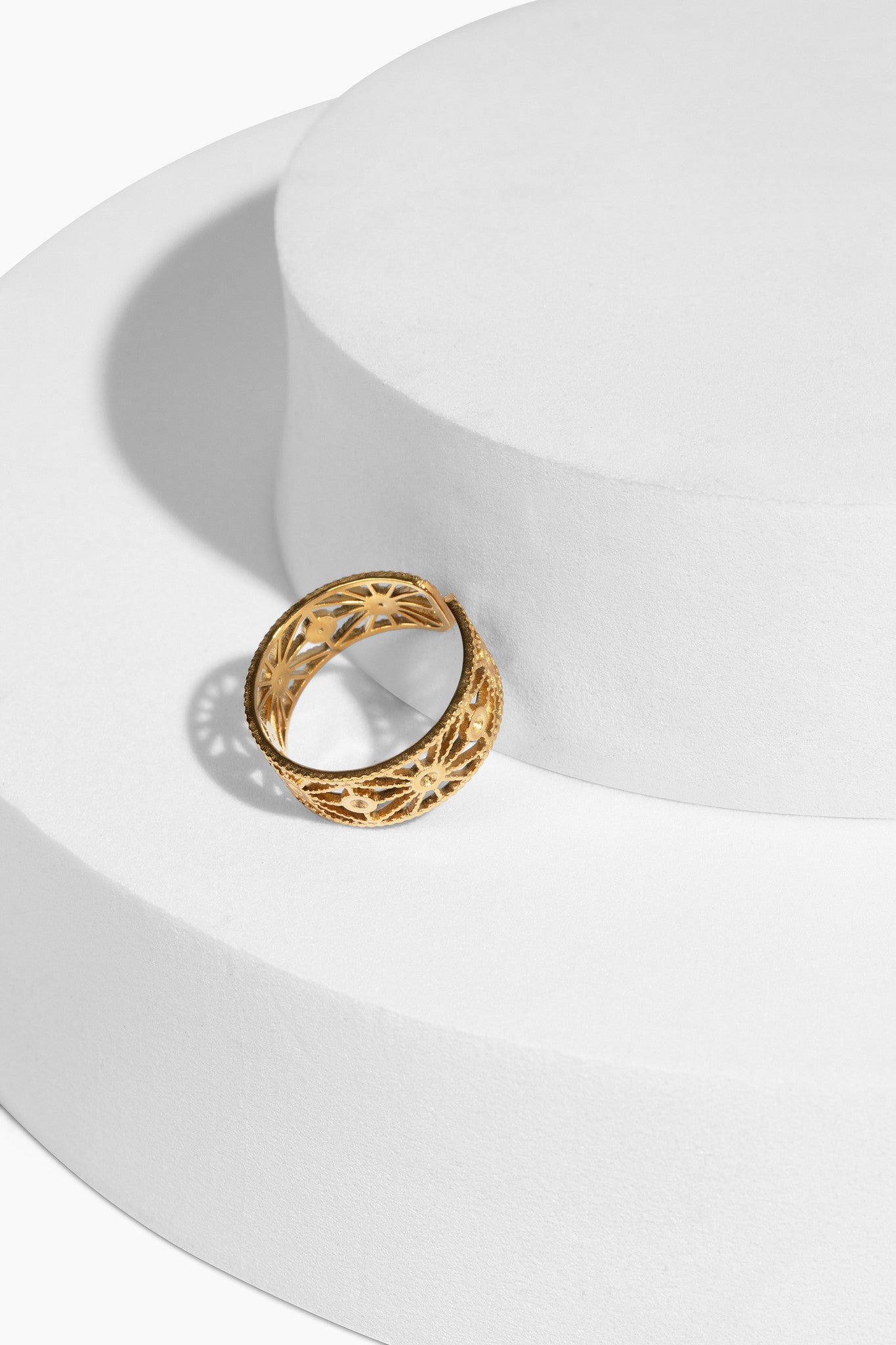 Radiance Ring – Kenz Jewelry