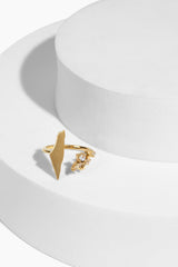 Palestine Crystal Ring