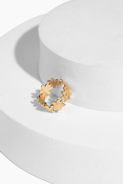 Wildflower Ring – Kenz Jewelry