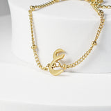 Arabic Letter Bracelet