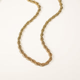 Gold Rope Chain