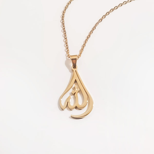 Allah Pendant Necklace