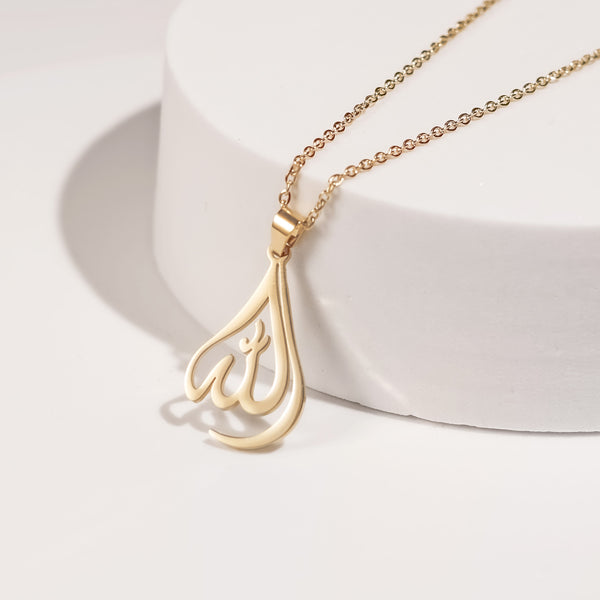 Allah Pendant Necklace
