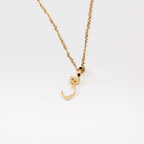 Arabic Letter Necklace