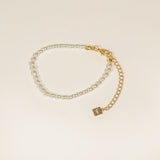 Tasbih Oval Pearl Bracelet